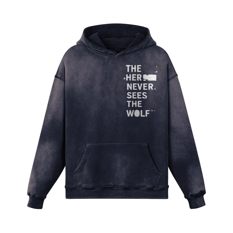 Sun Faded HVYW8 Velvet Herd