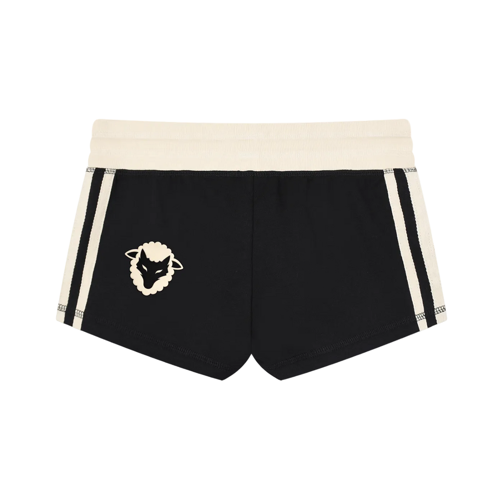 She-Wolf Track Shorts