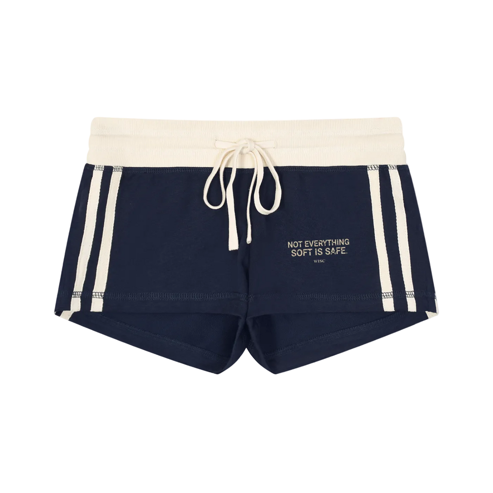 She-Wolf Track Shorts