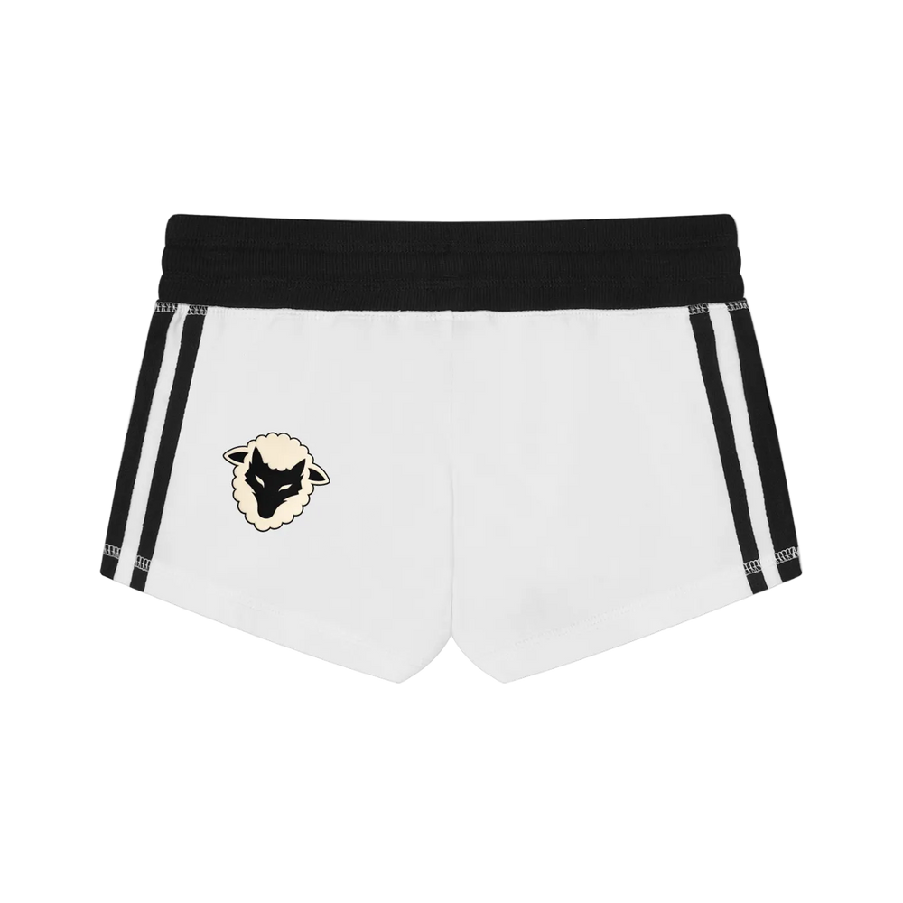 She-Wolf Track Shorts