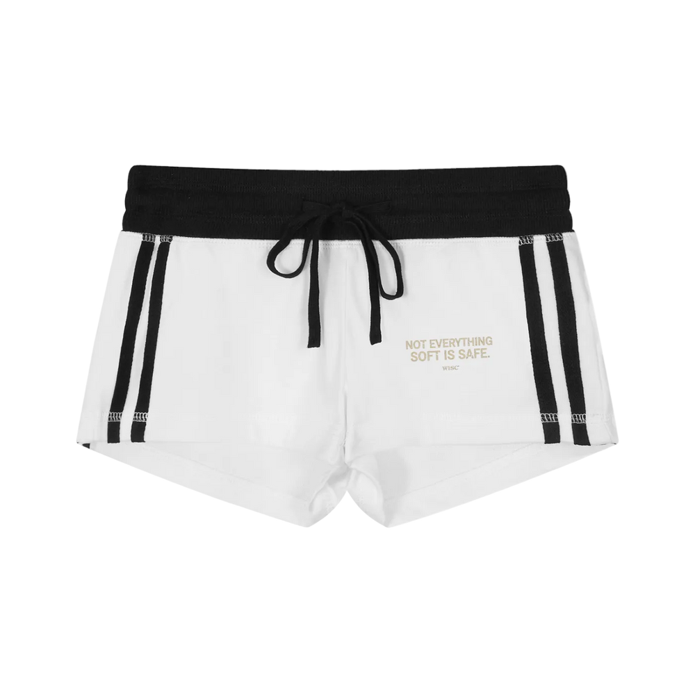 She-Wolf Track Shorts