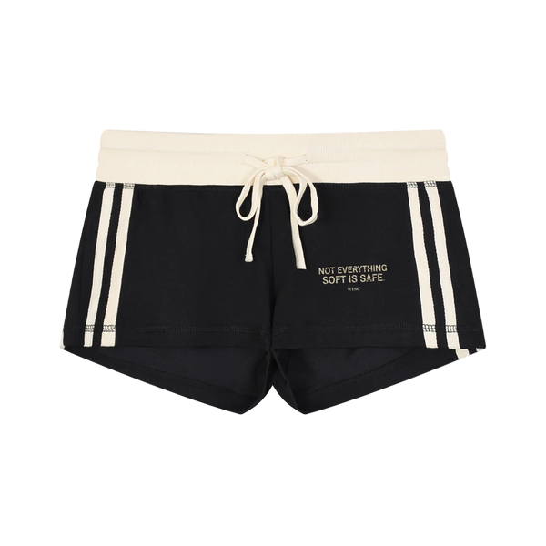 She-Wolf Track Shorts