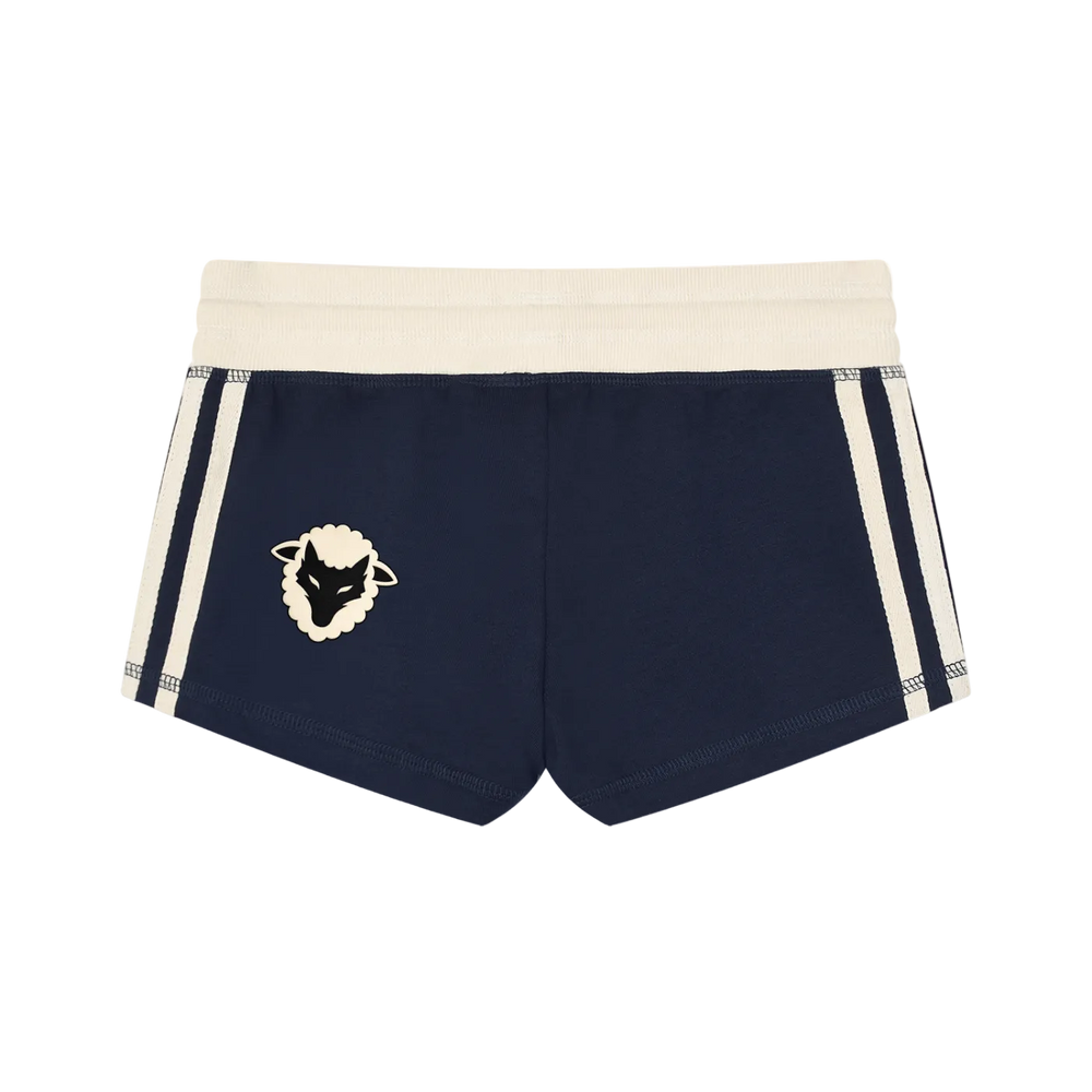 She-Wolf Track Shorts